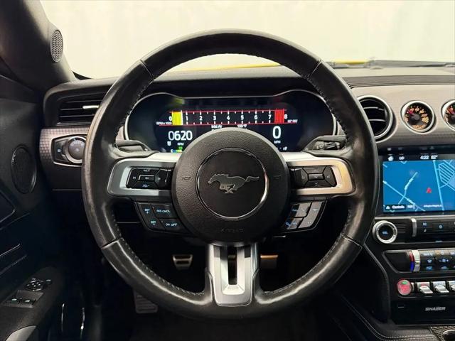2018 Ford Mustang GT Premium