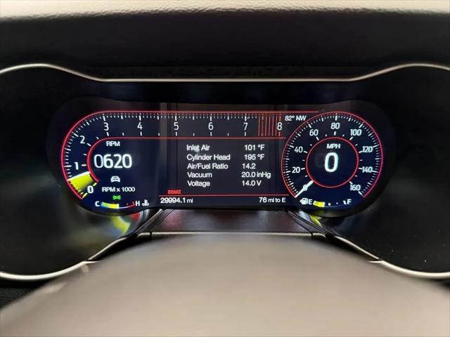 2018 Ford Mustang GT Premium