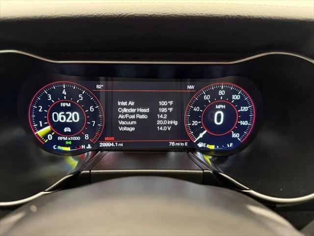 2018 Ford Mustang GT Premium