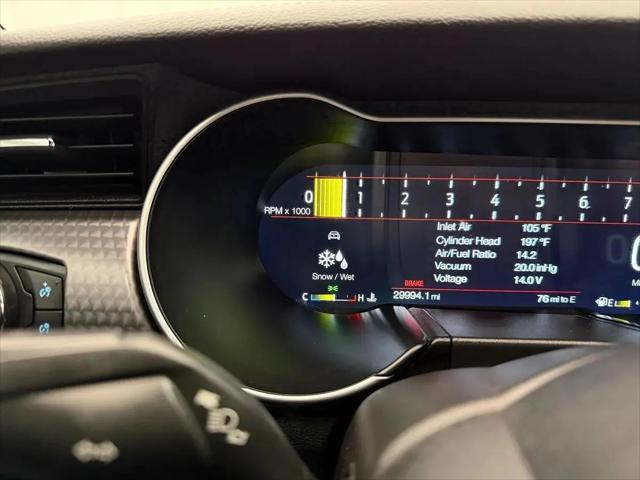 2018 Ford Mustang GT Premium