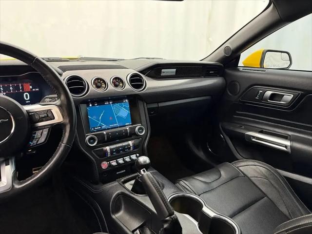 2018 Ford Mustang GT Premium