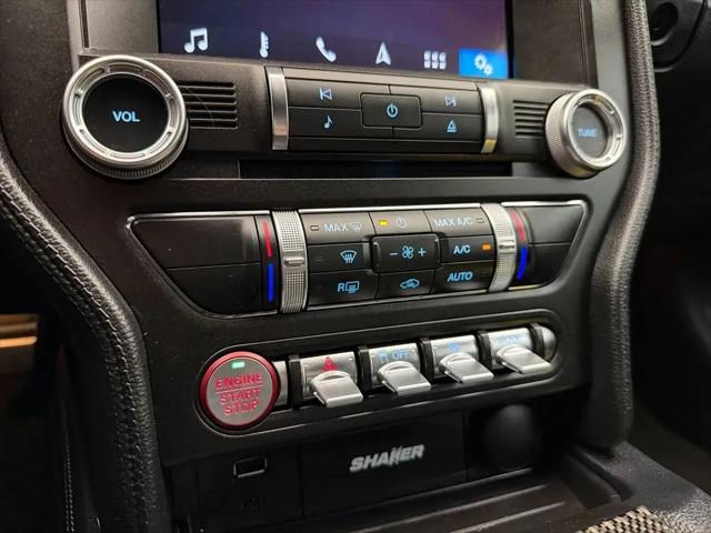 2018 Ford Mustang GT Premium