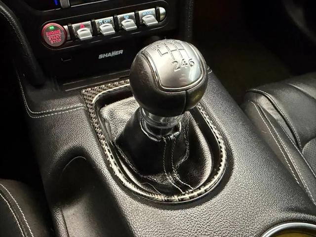2018 Ford Mustang GT Premium