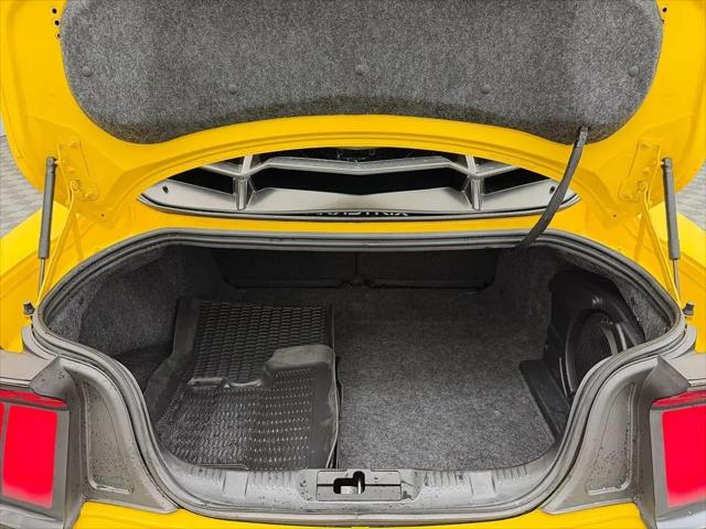2018 Ford Mustang GT Premium