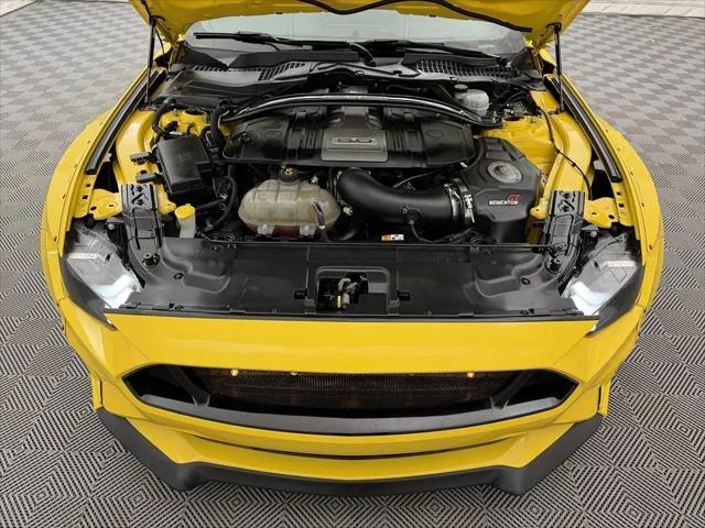 2018 Ford Mustang GT Premium