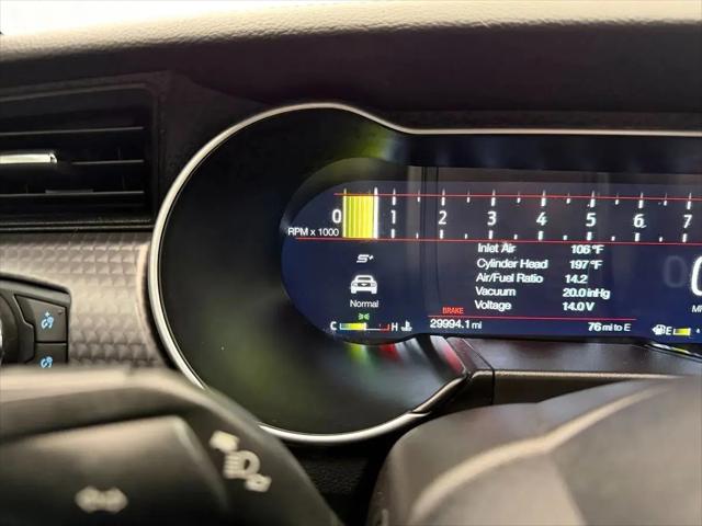 2018 Ford Mustang GT Premium