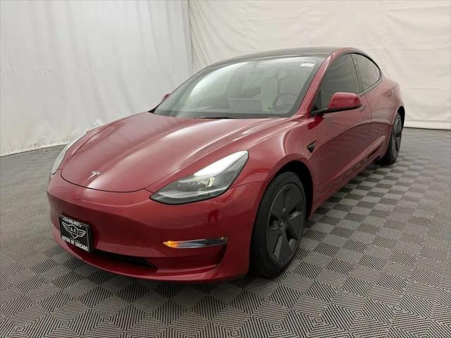 2022 Tesla Model 3 Long Range Dual Motor All-Wheel Drive for sale in Arlington Heights, IL