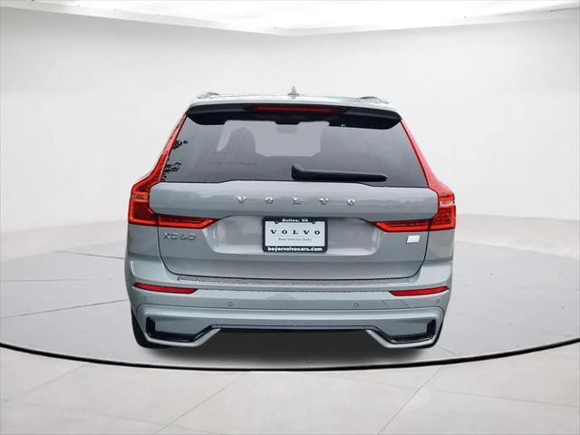 2024 Volvo XC60 Recharge T8 Ultimate Dark Theme