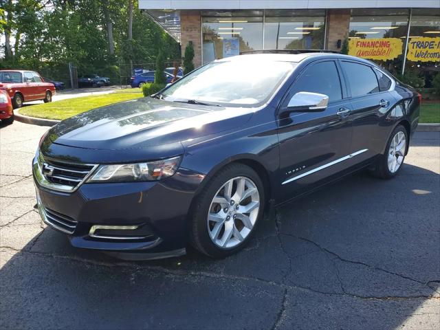 2015 Chevrolet Impala 2LZ