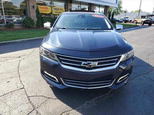 2015 Chevrolet Impala 2LZ