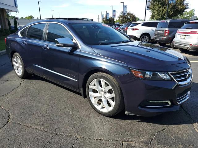 2015 Chevrolet Impala 2LZ