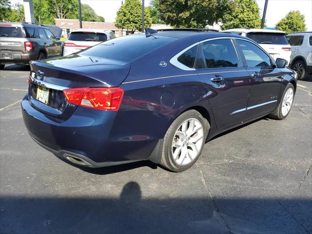 2015 Chevrolet Impala 2LZ