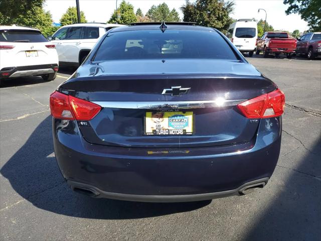 2015 Chevrolet Impala 2LZ