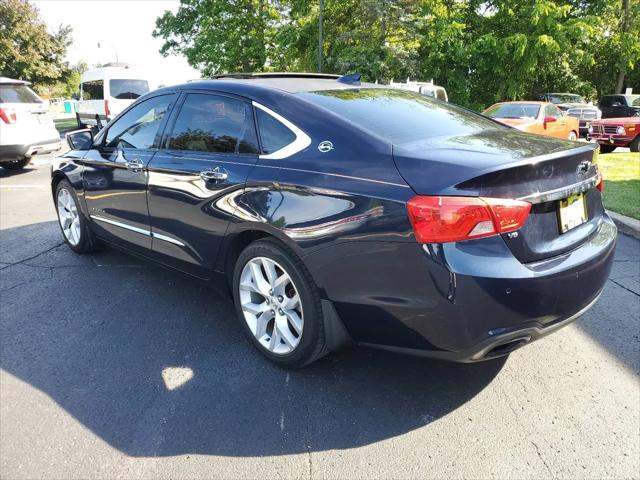2015 Chevrolet Impala 2LZ