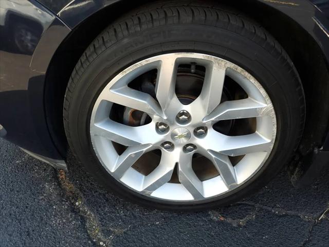 2015 Chevrolet Impala 2LZ