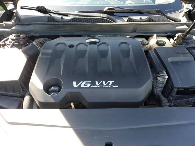 2015 Chevrolet Impala 2LZ