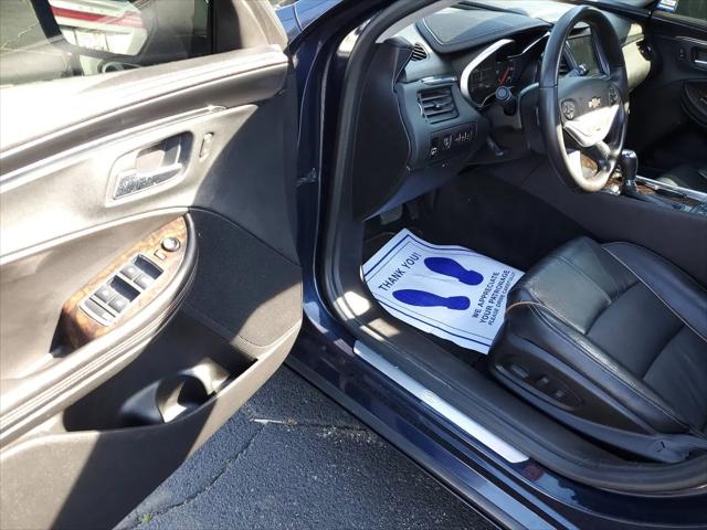 2015 Chevrolet Impala 2LZ