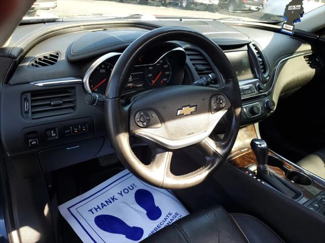 2015 Chevrolet Impala 2LZ