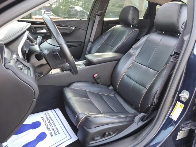 2015 Chevrolet Impala 2LZ