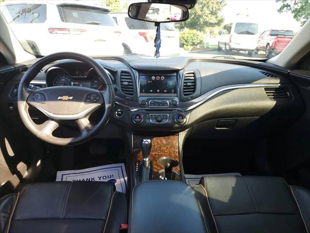 2015 Chevrolet Impala 2LZ