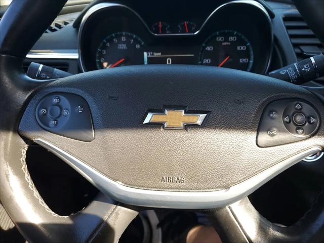 2015 Chevrolet Impala 2LZ