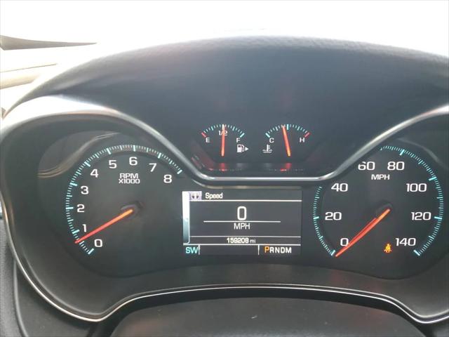 2015 Chevrolet Impala 2LZ