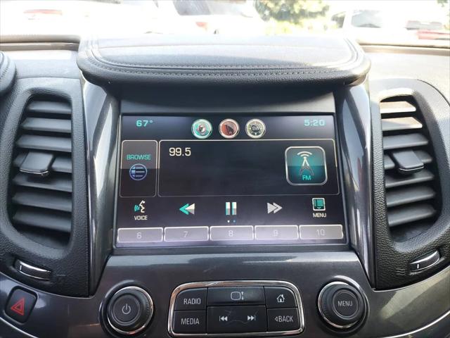 2015 Chevrolet Impala 2LZ