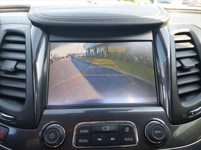 2015 Chevrolet Impala 2LZ