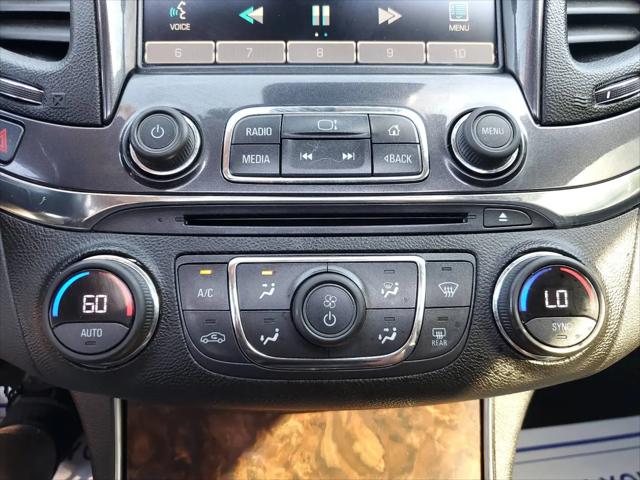 2015 Chevrolet Impala 2LZ