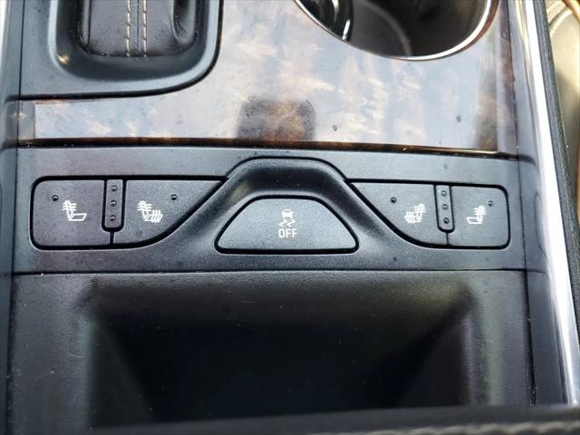 2015 Chevrolet Impala 2LZ