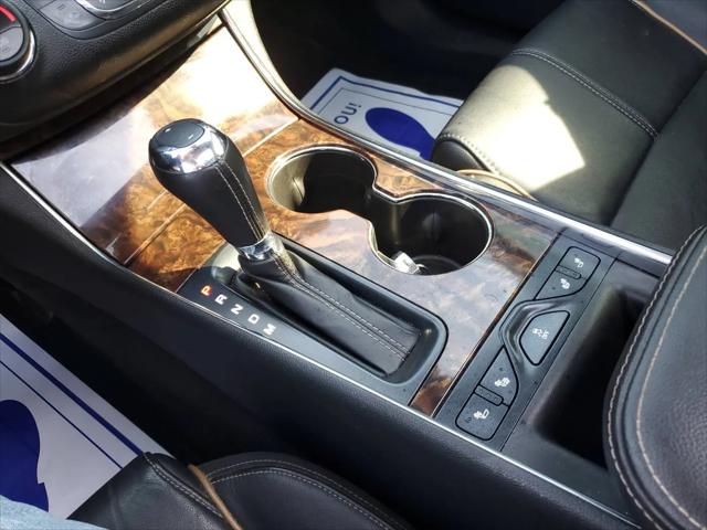 2015 Chevrolet Impala 2LZ