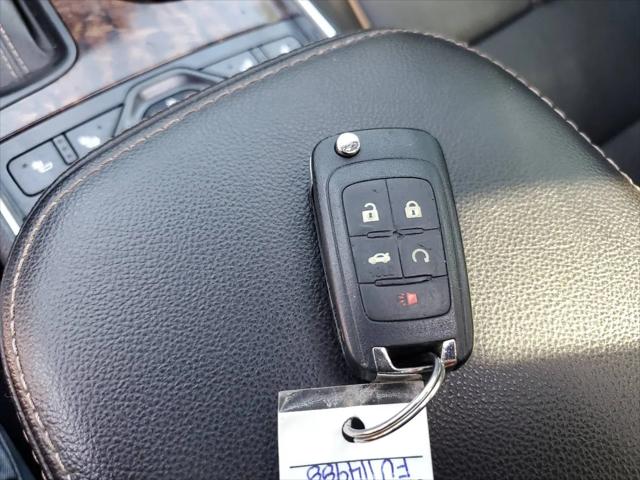 2015 Chevrolet Impala 2LZ