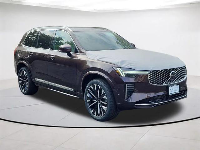 2026 Volvo XC90 Plug-In Hybrid Plus, T8 AWD, Electric/Gasoline, Bright, 7 Seats for sale in Falls Church, VA