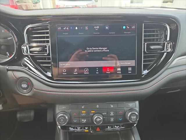 2026 Dodge Durango GT RWD
