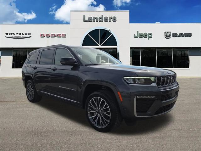 2026 Jeep Grand Cherokee L Summit 4x4 for sale in Covington, TN