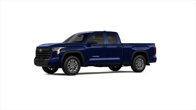 2026 Toyota Tundra SR5 Double Cab 6.5' Bed