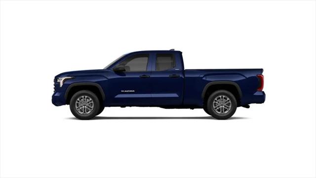 2026 Toyota Tundra SR5 Double Cab 6.5' Bed