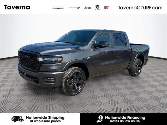 2026 Ram 1500 Big Horn Crew Cab 4x4 5'7" Box for sale in Plantation, FL