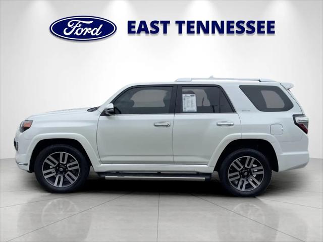 2023 Toyota 4Runner Limited