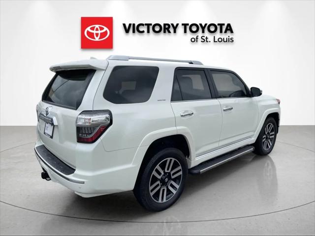 2023 Toyota 4Runner Limited