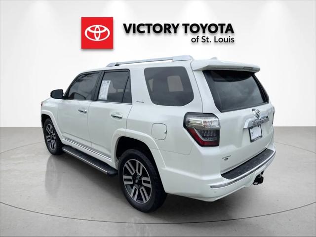 2023 Toyota 4Runner Limited