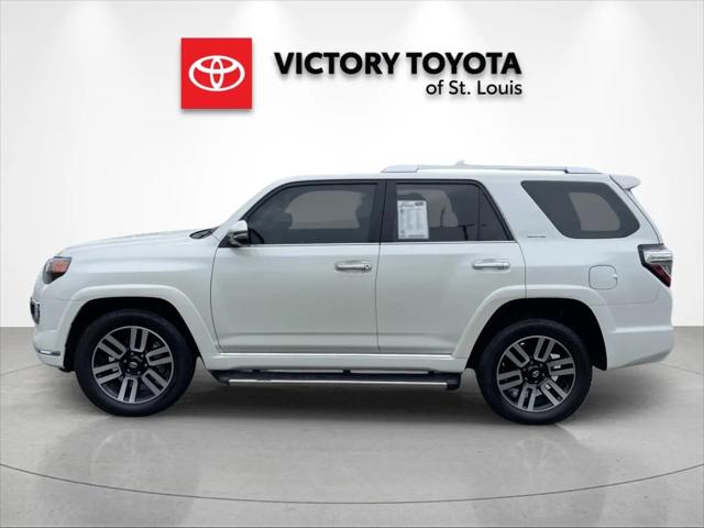2023 Toyota 4Runner Limited