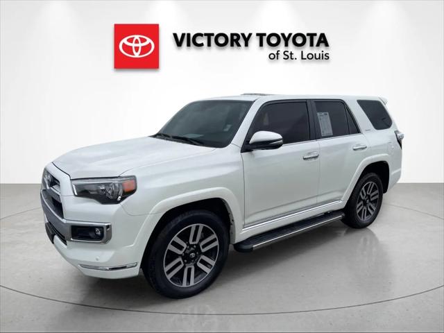 2023 Toyota 4Runner Limited