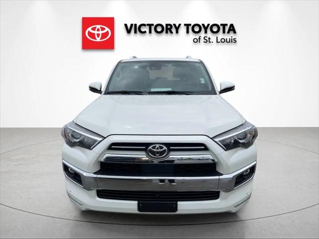 2023 Toyota 4Runner Limited