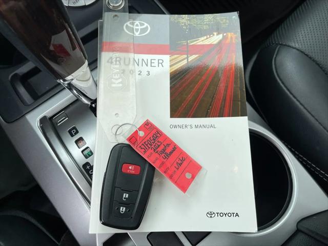 2023 Toyota 4Runner Limited