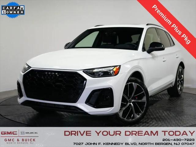2023 Audi SQ5 Premium Plus TFSI quattro Tiptronic for sale in North Bergen, NJ