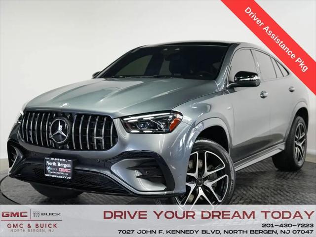 2024 Mercedes-Benz AMG GLE 53 4MATIC+ for sale in North Bergen, NJ