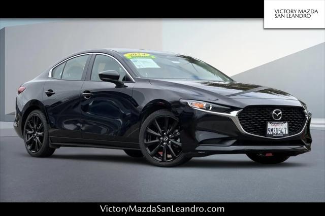 2024 Mazda Mazda3 2.5 S Select Sport for sale in San Leandro, CA