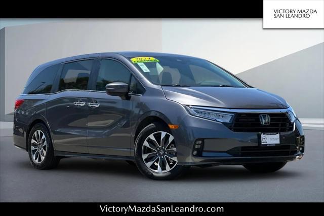 2024 Honda Odyssey EX-L for sale in San Leandro, CA