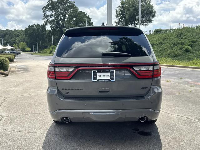 2026 Dodge Durango GT Plus AWD HEMI V8